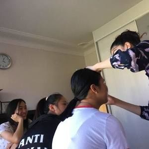 Meet your Posher, Deborah